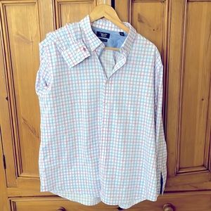 Original Penguin long sleeve dress shirt.